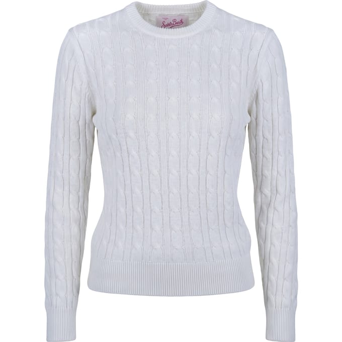 mc2 Saint Barth - Maglia - 470977 - Bianco