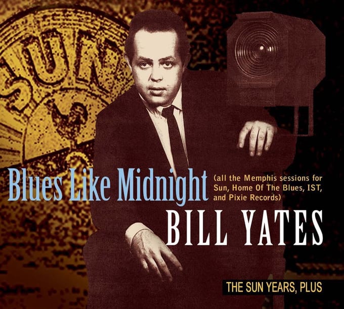 Blues Like Midnight