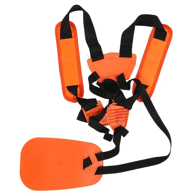 Trimmer Schouderriem Grasmaaier Harnasriem Dubbele Schouder Nylon Riem voor Bosmaaier