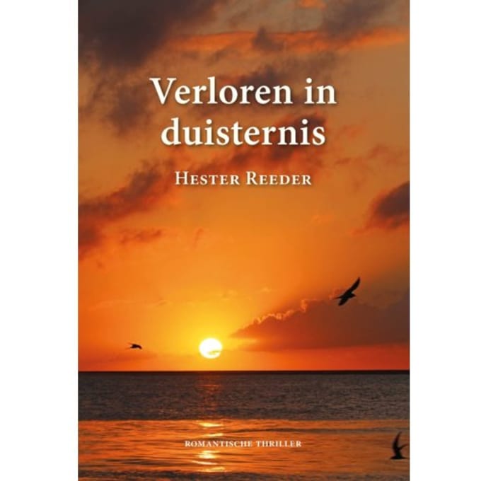 Verloren In Duisternis - Hester Reeder