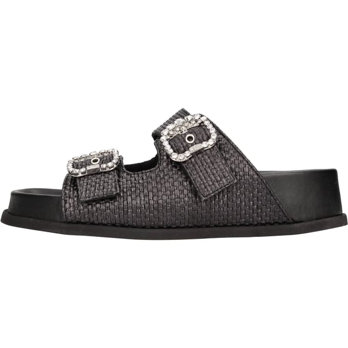 N°21 Sandalen zwart