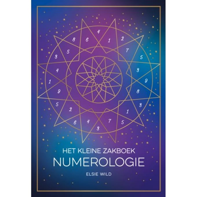Het Kleine Zakboek Numerologie - Ellen Ricks