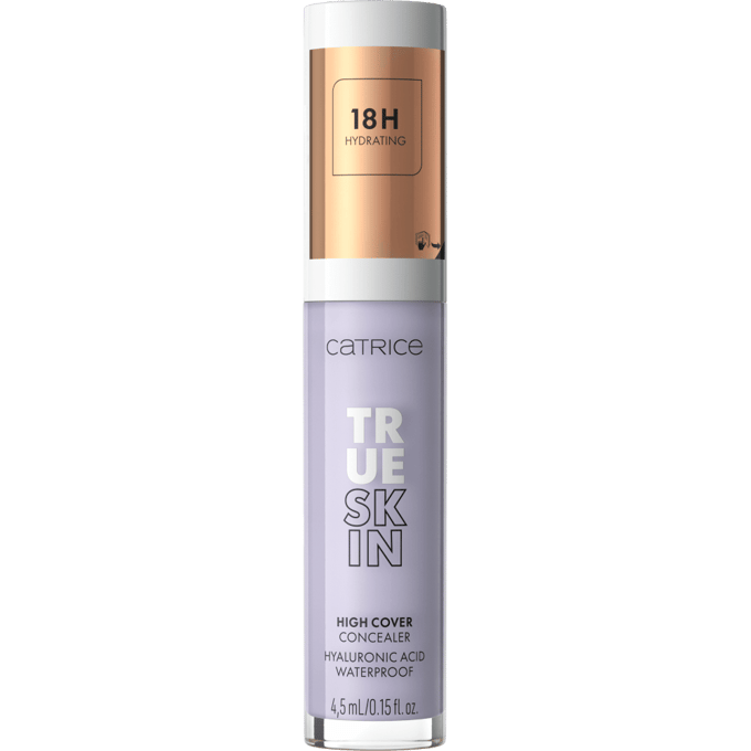 Catrice True Skin High Cover Concealer 400 CC Lavender 4 ml
