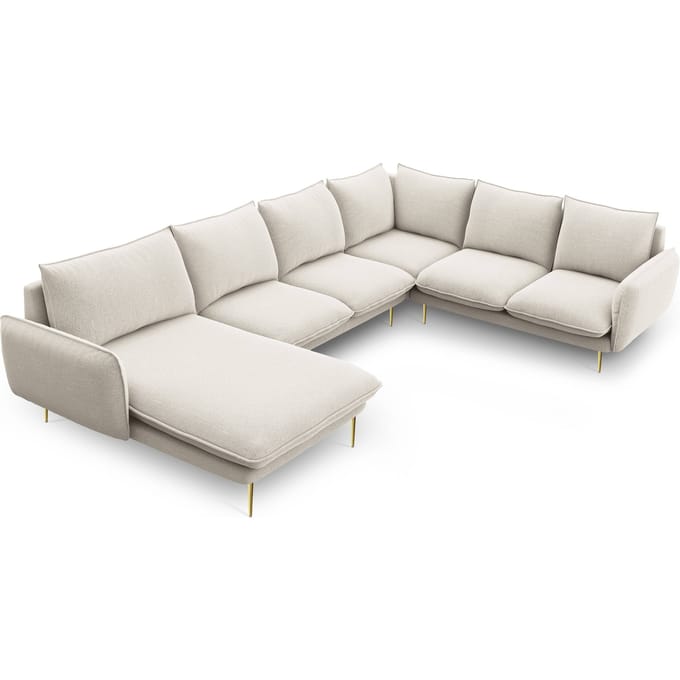 Hoekbank Vienna rechts | Cosmopolitan Design