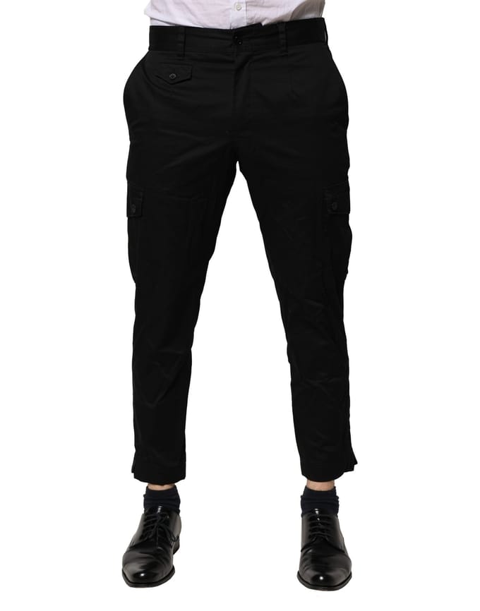 Cargo Broek Classic Fit