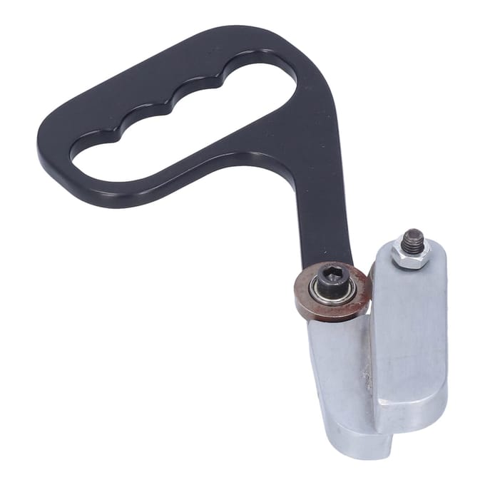 Draagbare Plaatknipper RVS Snelle Handmatige Snijmachine voor Plastic Metalen Platen white