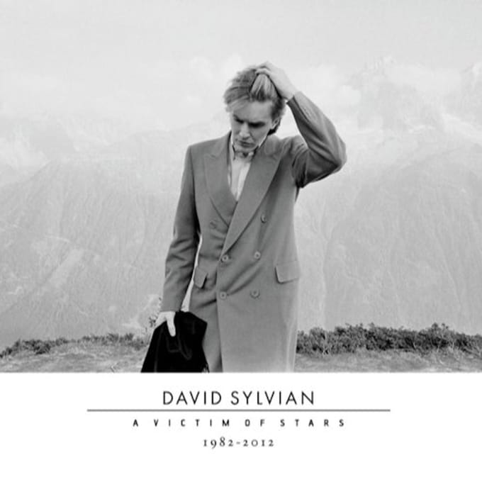 David Sylvian - A Victim Of Stars 1982 - 2012 (2 CD)