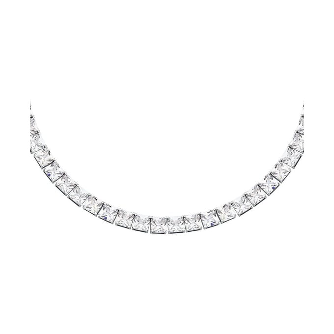 Karl Lagerfeld Ketting Crystals KLBKE07