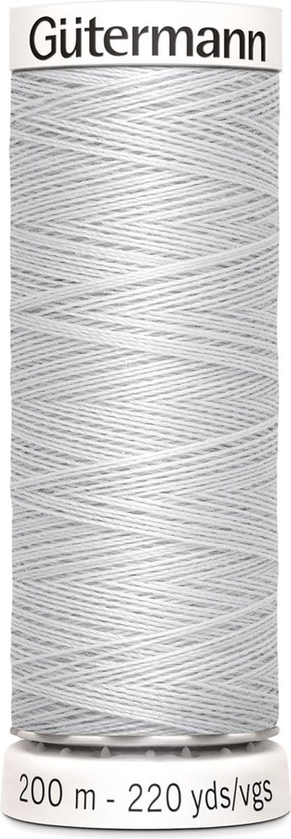 Gütermann Naaigaren - Grijs - Nr 8 - 200 meter