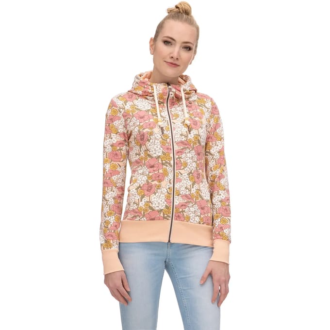 Damescapuchon met opdruk Ragwear Paya