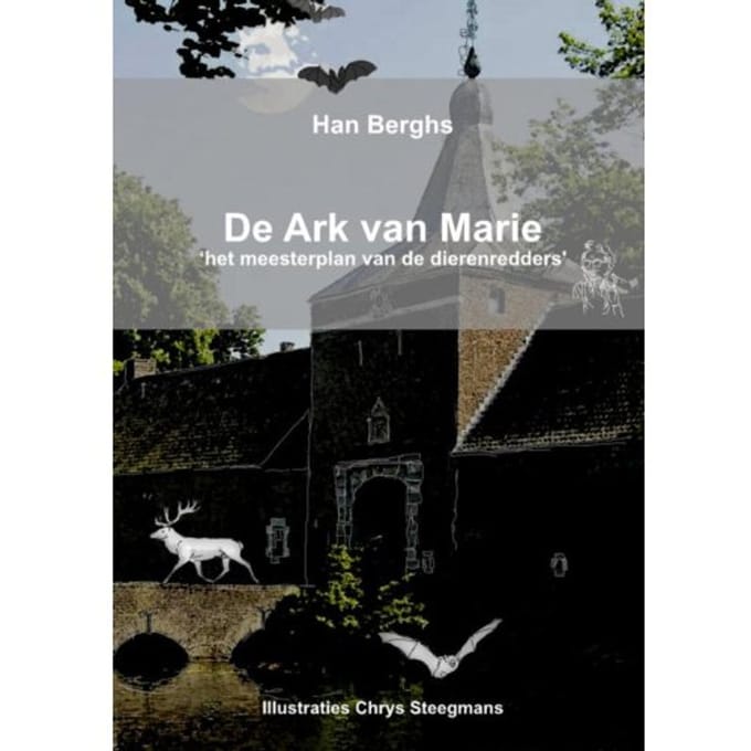De Ark Van Marie - Han Berghs