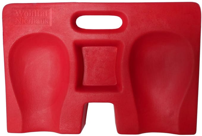 Kniebescherming Comfortabel Ergonomisch Vormkussen Vochtbestendig Duurzaam Schuim