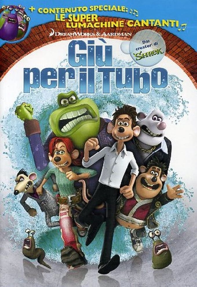 DreamWorks ADS10265 film en Video DVD Italiaans