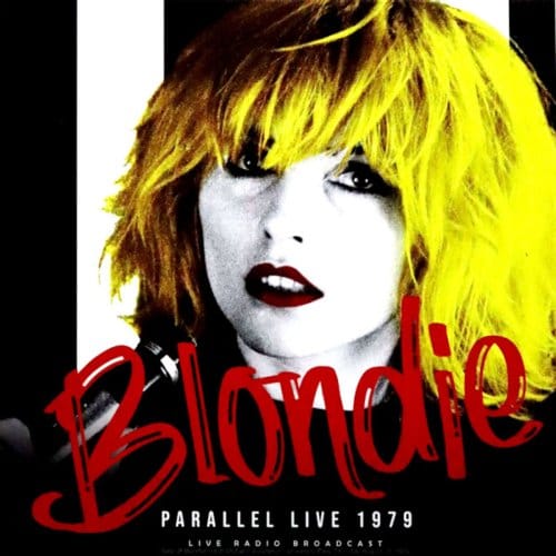 Blondie - Parallel Live 1979 (LP)