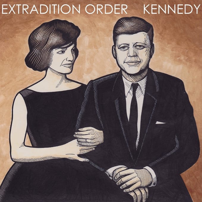 Extradition Order - Kennedy (CD)
