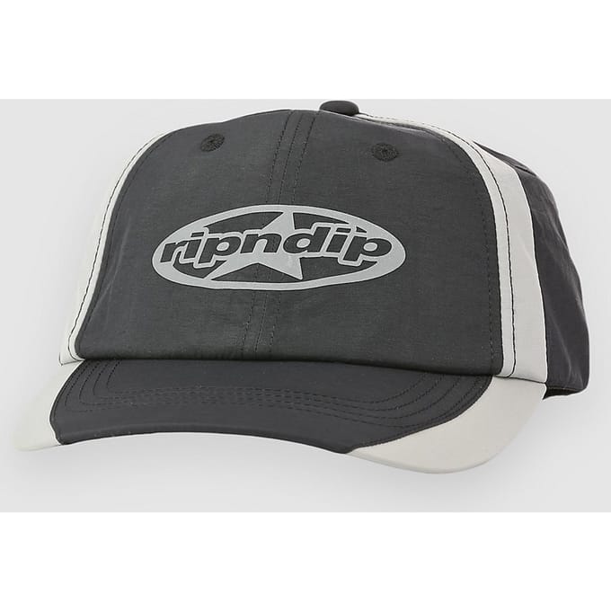 RIPNDIP Astro Dad Hat Cap zwart