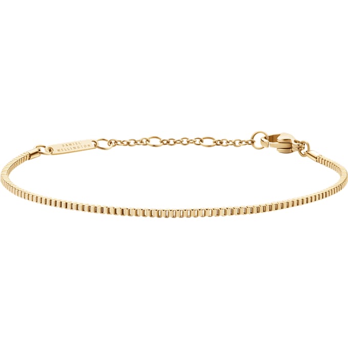Daniel Wellington DW Staple Box 155-185 mm Gold