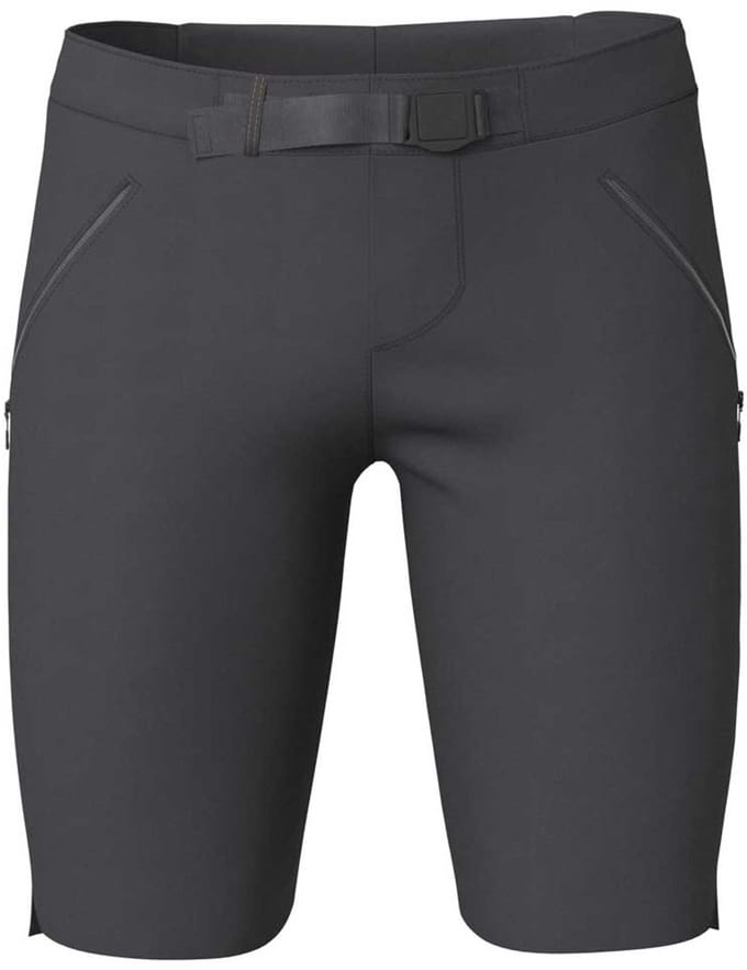 Cube Gravel Korte Broek Zwart 3XL Man