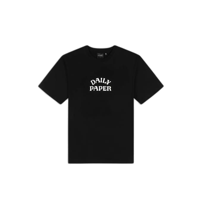 T-shirt met opdruk Daily Paper