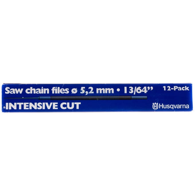 Husqvarna ronde vijl 5.2 mm 13/64" 12st.