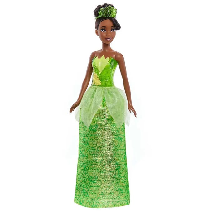 Disney Princess - Prinsessen pop - Tiana uit De Prinses en de Kikker