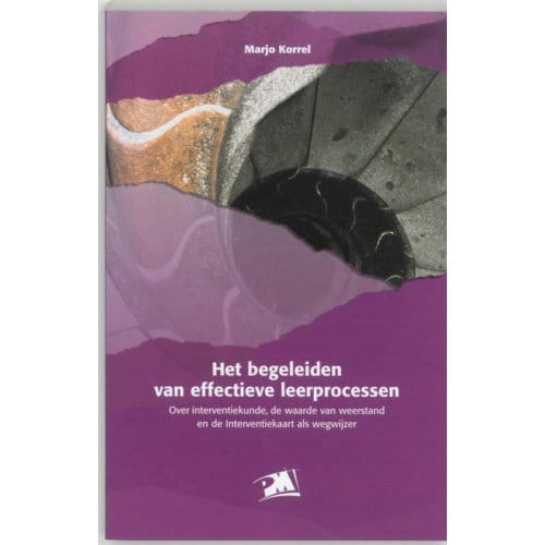 Het Begeleiden Van Effectieve Leerprocessen - Pm-Reeks - M. Korrel