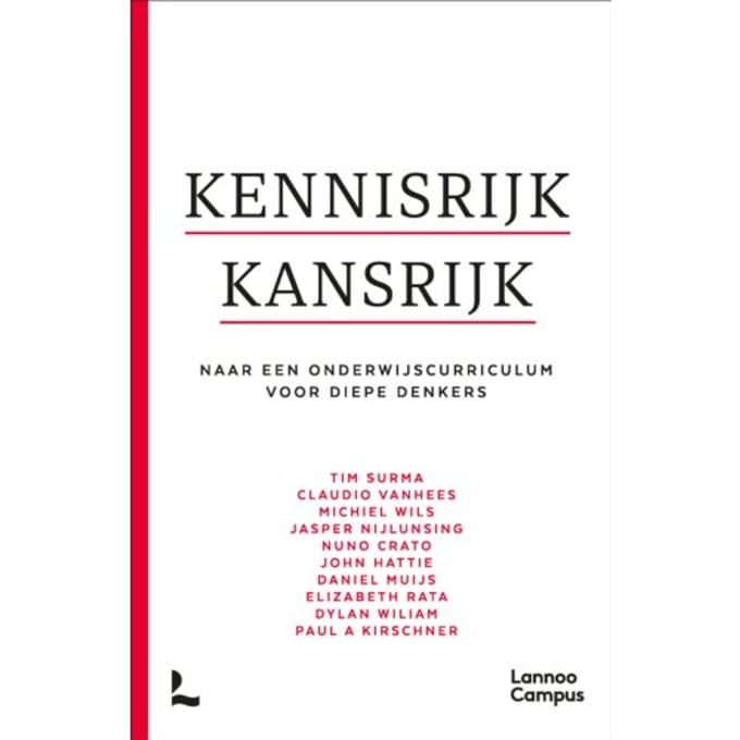 Kennisrijk Kansrijk - Tim Surma