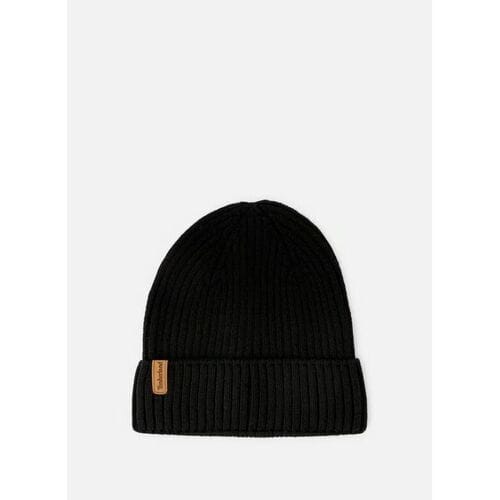 Muts Timberland TB0A66520011 RIb KNIT BEAN-BLACK