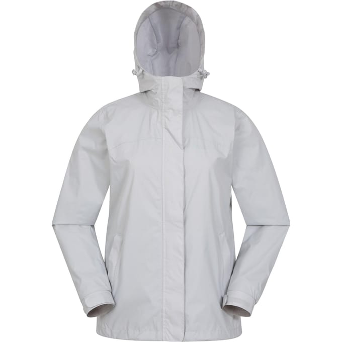 Mountain Warehouse Dames/dames Torrent Waterdicht Jasje (Grijs)