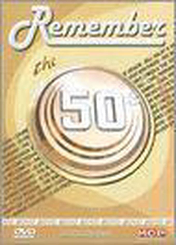Remember The 50's