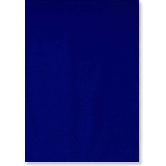 Tubitherm vlokfolie A4 - Blauw