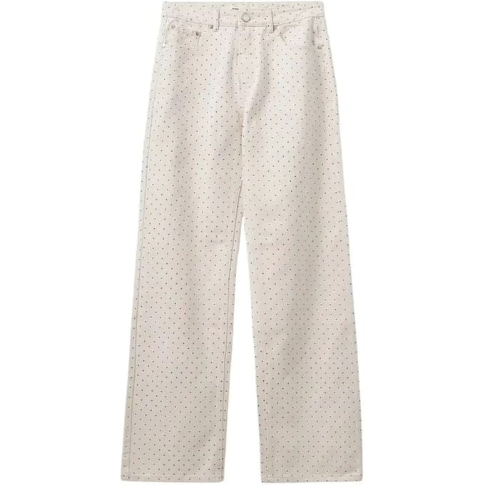 Rechte jeans voor dames Sofie Schnoor Parissw