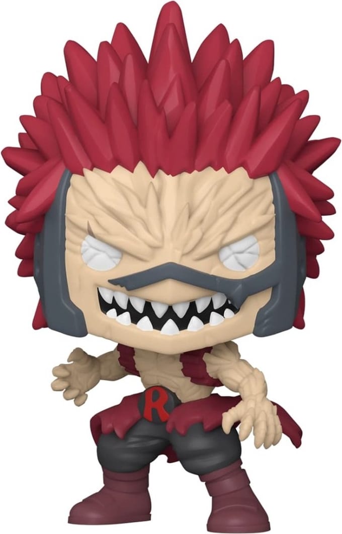 Funko Pop! Animation: My Hero Academia - Eijiro Unbreakable