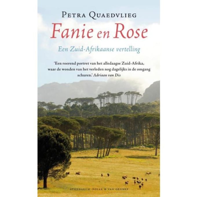 Fanie En Rose - Petra Quaedvlieg