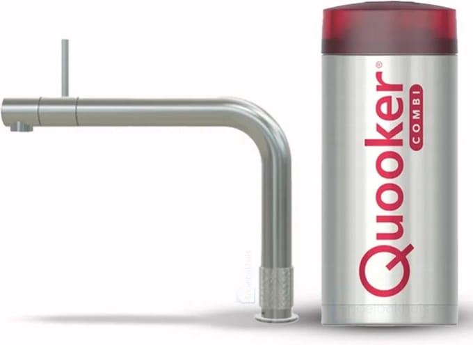 Quooker® COMBI Front RVS