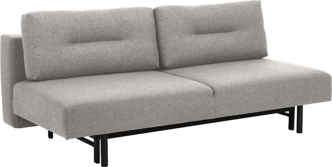 Slaapbank Chiara Lichtgrijs - Giga Living