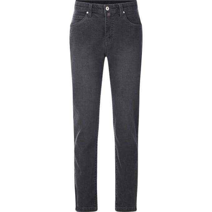 Babista herren Jeans - 33 - grijs - Plus Size