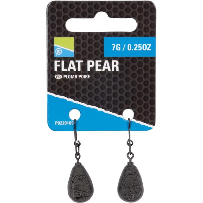 Leads Preston Flat Pear