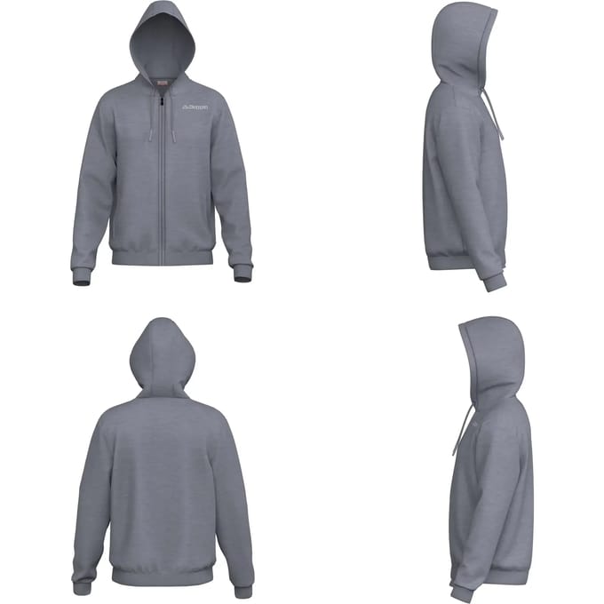 Hoodie Kappa Gruffio
