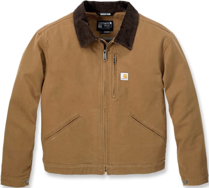 Carhartt Iconic Crawford Detroit Dames Jas -