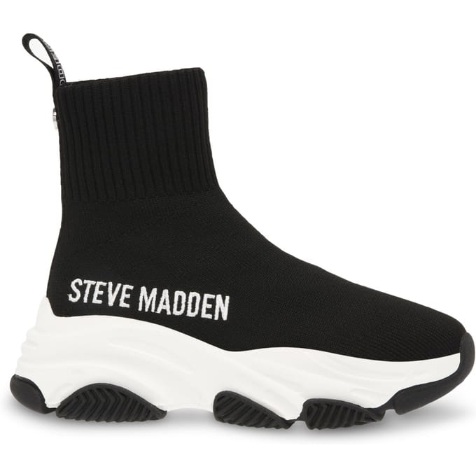 Steve Madden Jprodigy Sneakers Black/white Taglia: 32 | Scarpe Sportive Outlet | kids | Nero