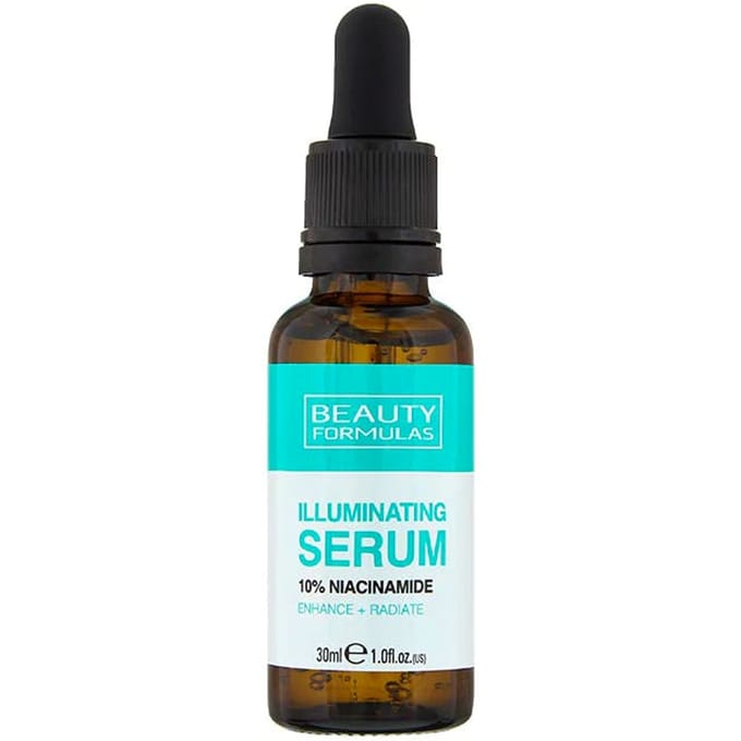 Beauty Formulas Illuminating Niacinamide Serum 30 ml