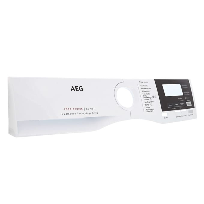 AEG controlepaneel, wit, AEG 140123953014