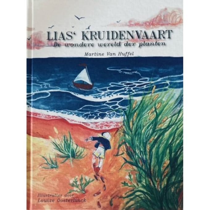 Lias' Kruidenvaart - Martine Van Huffel