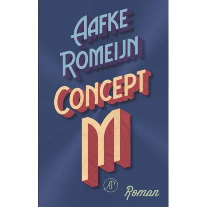 Concept M - Aafke Romeijn