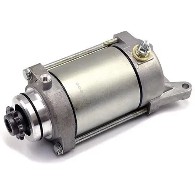 Startmotor SGR Kawasaki 500 Vulcan-er5