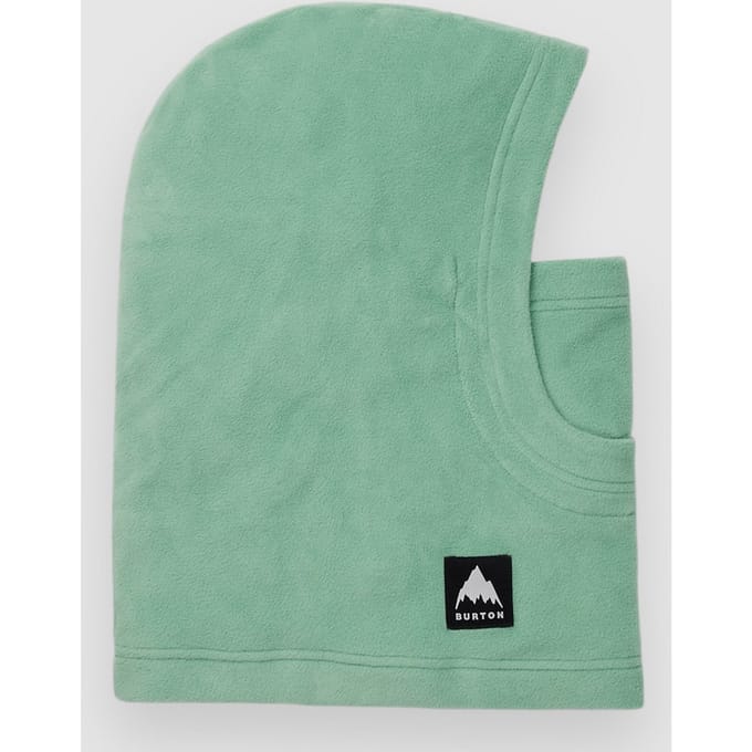 Burton Burke Kids Balaclava groen