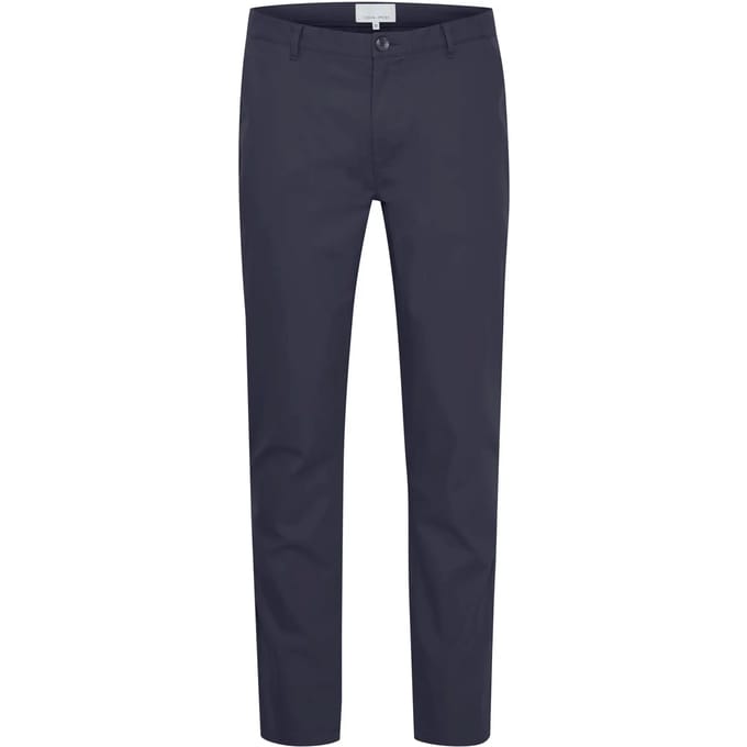 Rekbare katoenen broek Casual Friday Viggo