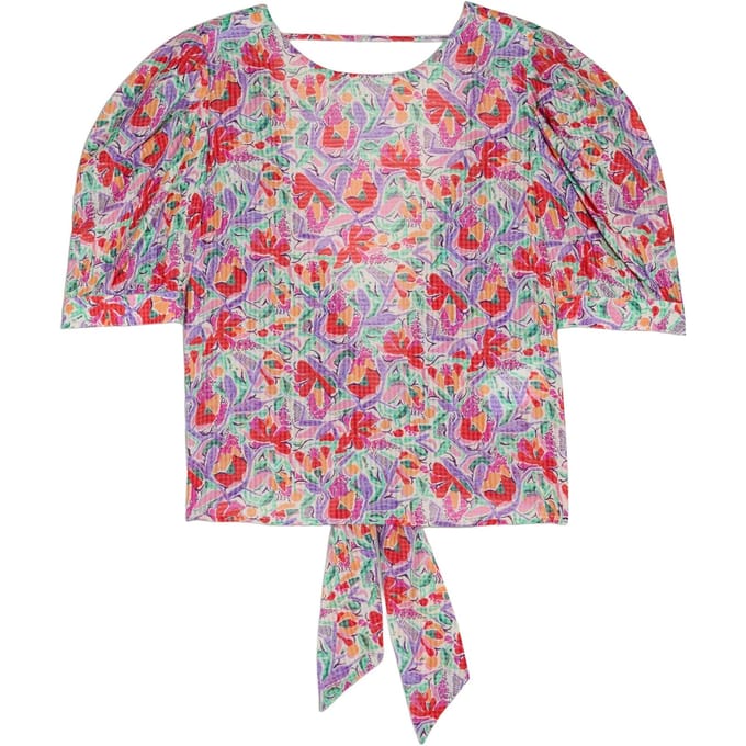 BA&SH Top Amael Ecru Taglia: L | Magliette intime Outlet | Donna | Marrone