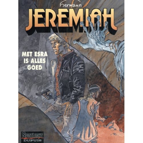 Met Esra Is Alles Goed - Jeremiah - Sc - Hermann